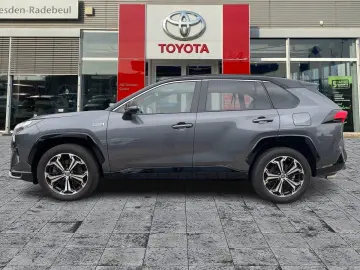 TOYOTA RAV4 2.5 Plug-In Hybrid Style
