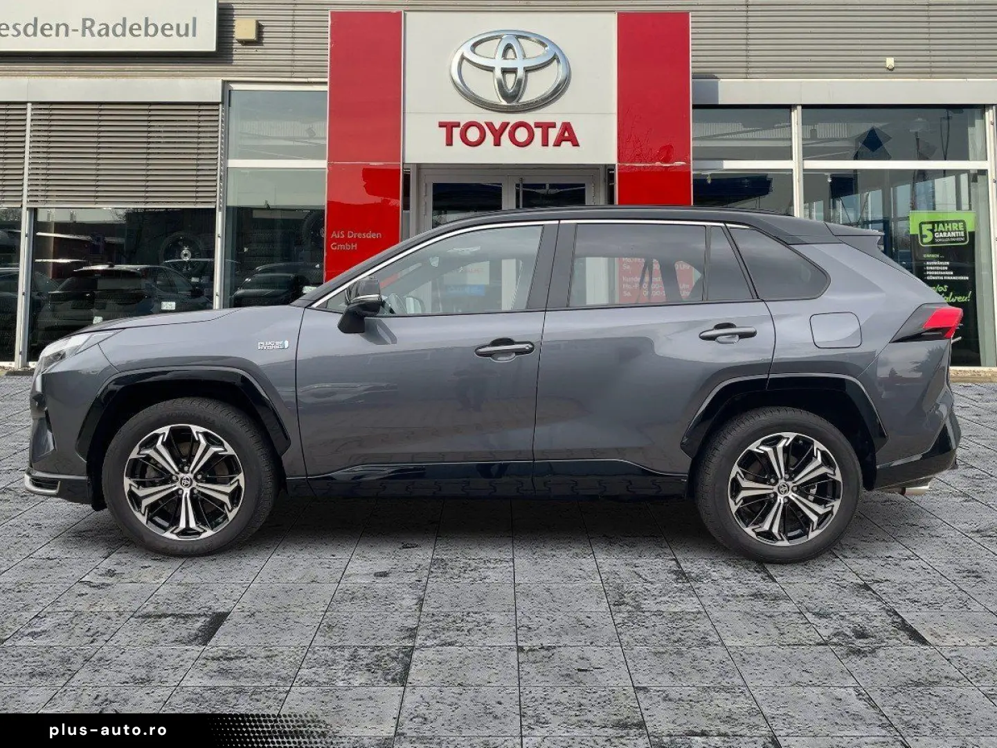 TOYOTA RAV4 2.5 Plug-In Hybrid Style