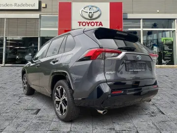 TOYOTA RAV4 2.5 Plug-In Hybrid Style