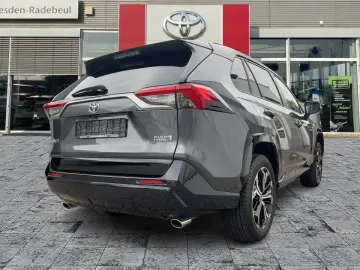 TOYOTA RAV4 2.5 Plug-In Hybrid Style