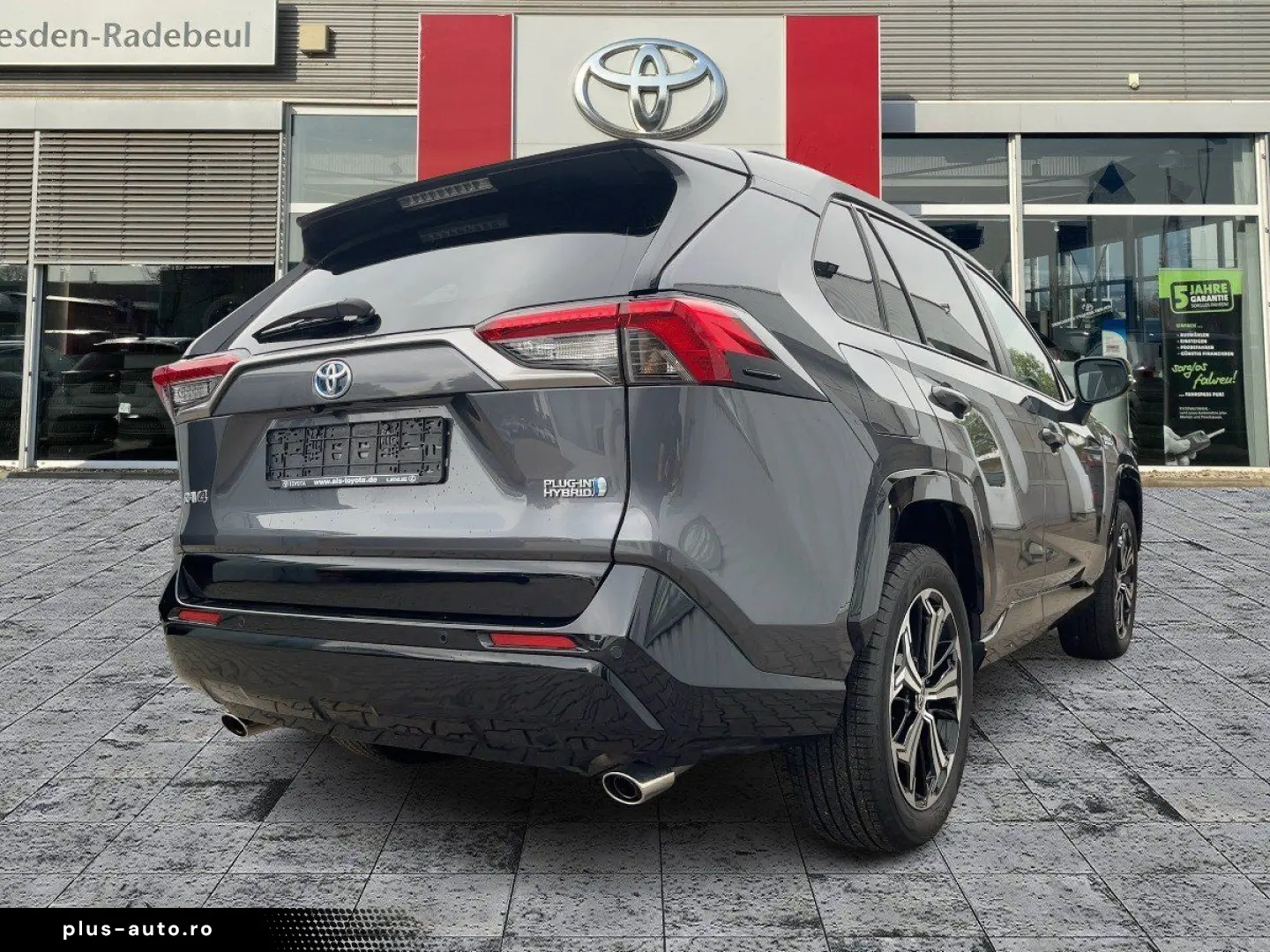 TOYOTA RAV4 2.5 Plug-In Hybrid Style