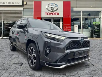 TOYOTA RAV4 2.5 Plug-In Hybrid Style