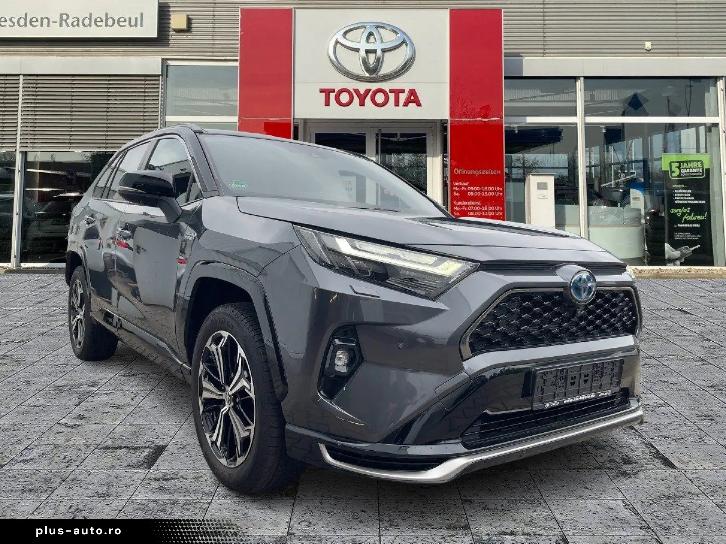 TOYOTA RAV4 2.5 Plug-In Hybrid Style