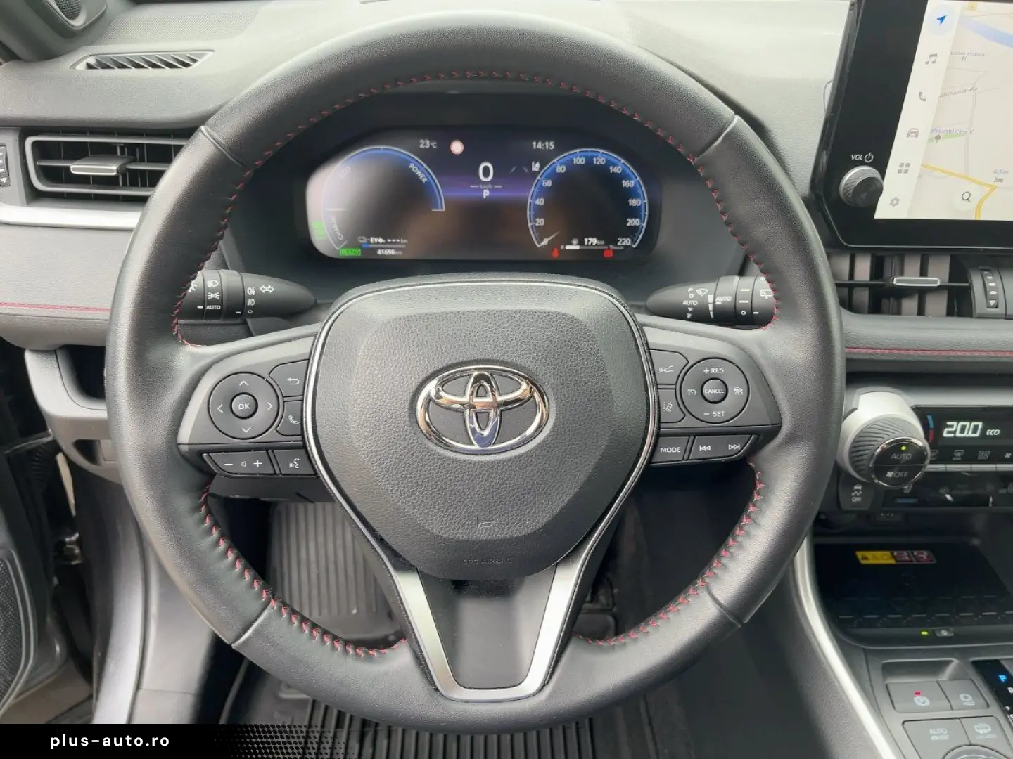TOYOTA RAV4 2.5 Plug-In Hybrid Style
