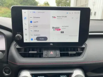 TOYOTA RAV4 2.5 Plug-In Hybrid Style
