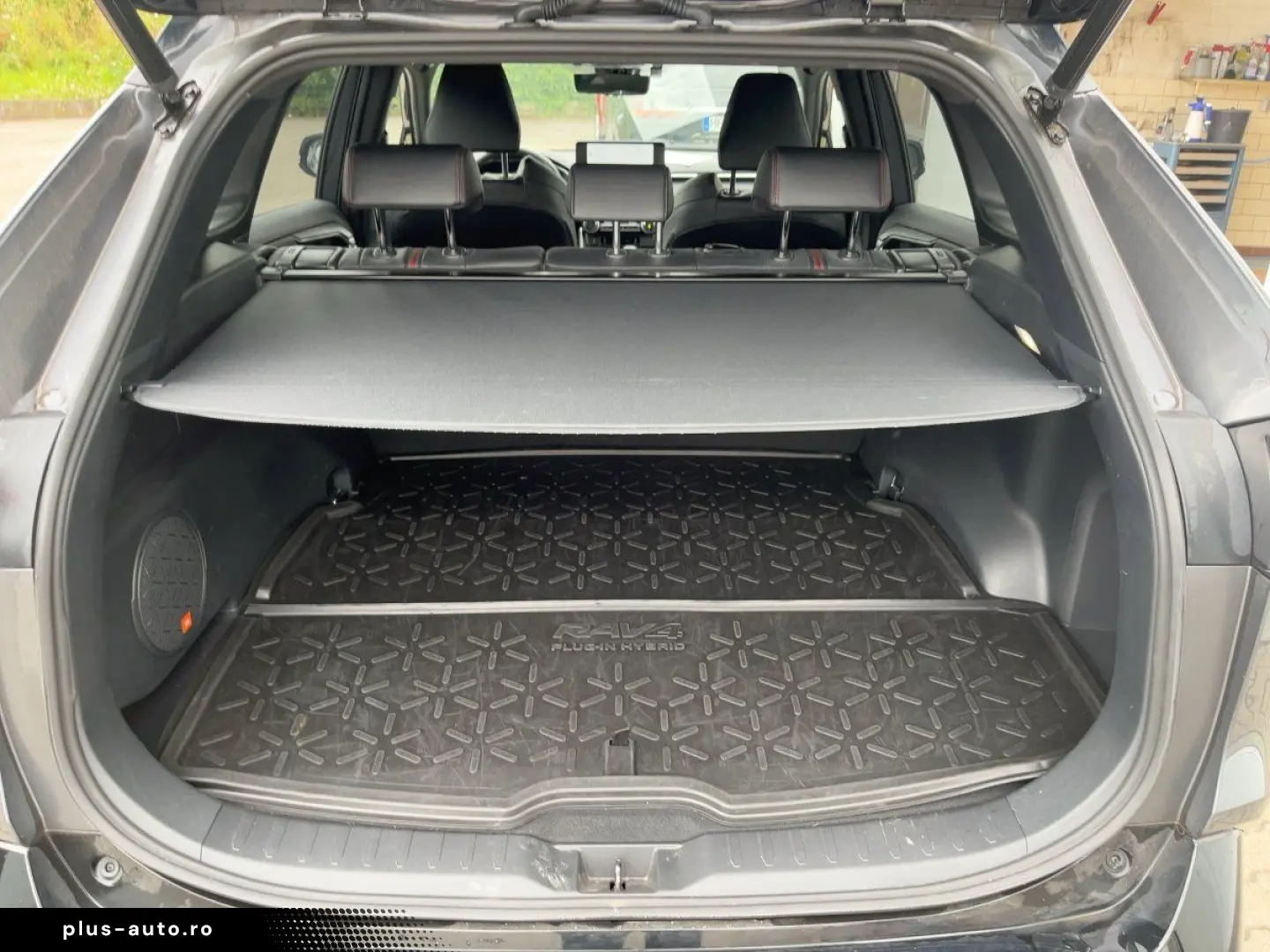 TOYOTA RAV4 2.5 Plug-In Hybrid Style