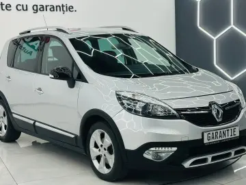 RENAULT SCENIC 2014 1.5D E5 Garantie 12 Luni Rate Avans 0 Do