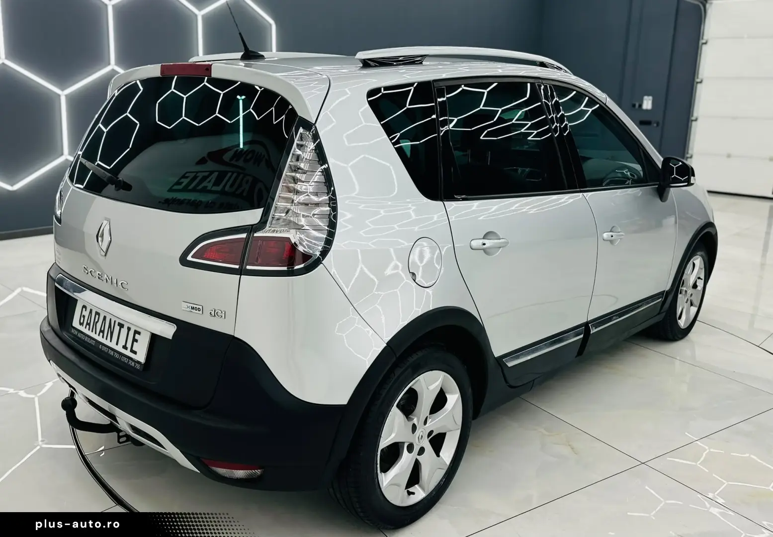 RENAULT SCENIC 2014 1.5D E5 Garantie 12 Luni Rate Avans 0 Do