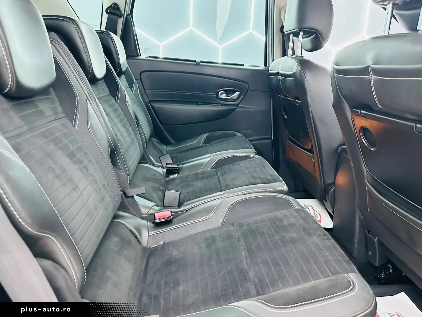 RENAULT SCENIC 2014 1.5D E5 Garantie 12 Luni Rate Avans 0 Do