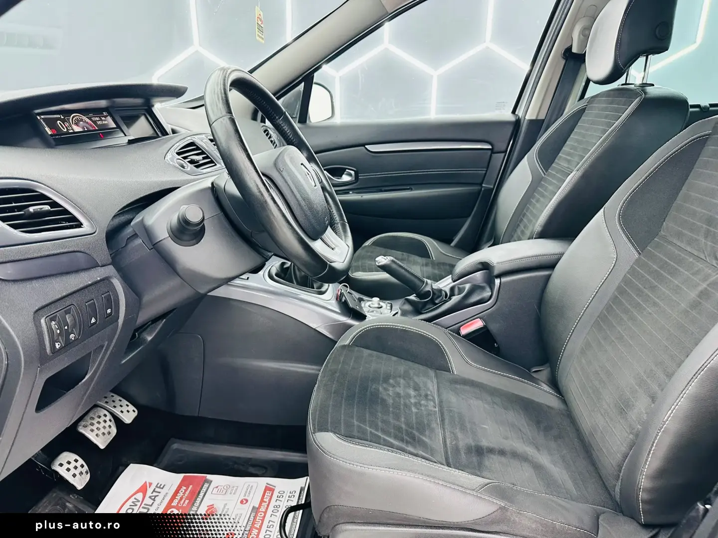 RENAULT SCENIC 2014 1.5D E5 Garantie 12 Luni Rate Avans 0 Do