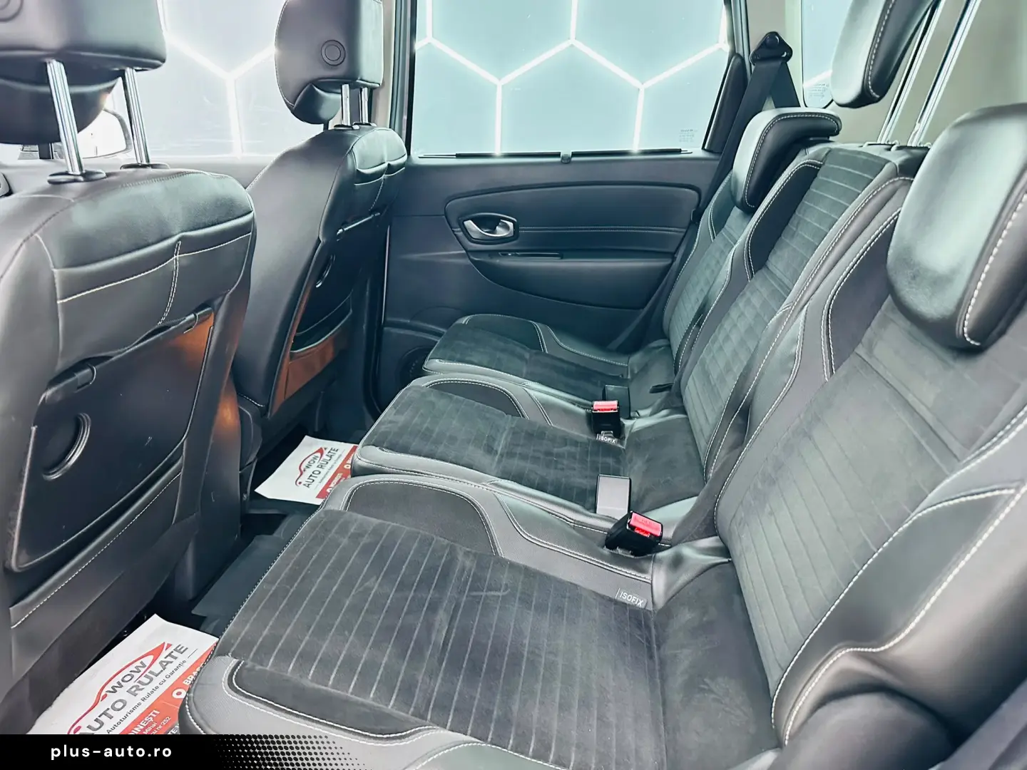 RENAULT SCENIC 2014 1.5D E5 Garantie 12 Luni Rate Avans 0 Do