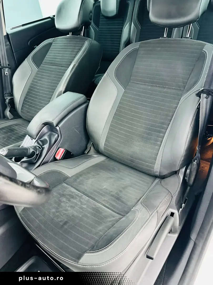 RENAULT SCENIC 2014 1.5D E5 Garantie 12 Luni Rate Avans 0 Do