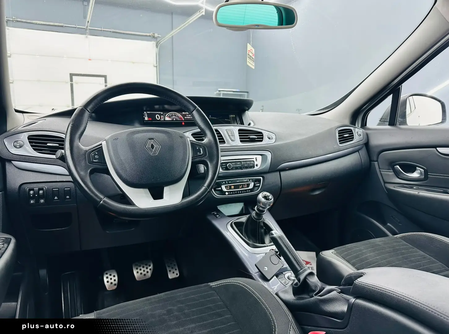 RENAULT SCENIC 2014 1.5D E5 Garantie 12 Luni Rate Avans 0 Do