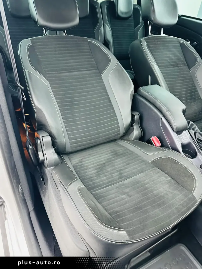 RENAULT SCENIC 2014 1.5D E5 Garantie 12 Luni Rate Avans 0 Do