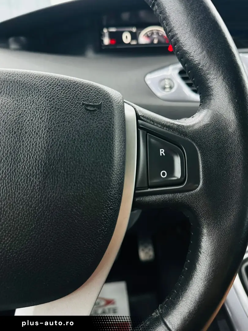 RENAULT SCENIC 2014 1.5D E5 Garantie 12 Luni Rate Avans 0 Do