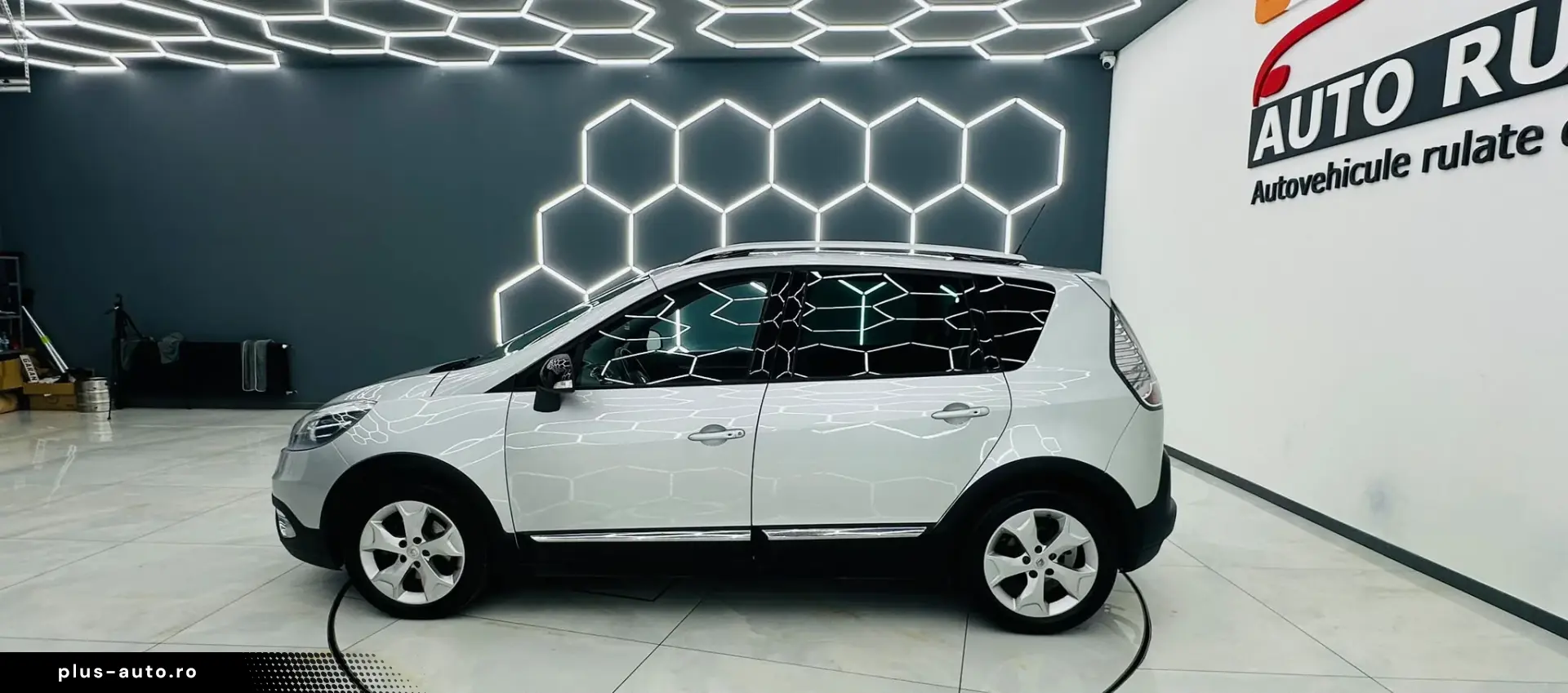 RENAULT SCENIC 2014 1.5D E5 Garantie 12 Luni Rate Avans 0 Do