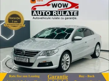 VOLKSWAGEN PASSAT 2009 2.0D E5 Garantie 12 Luni Rate Avans 0