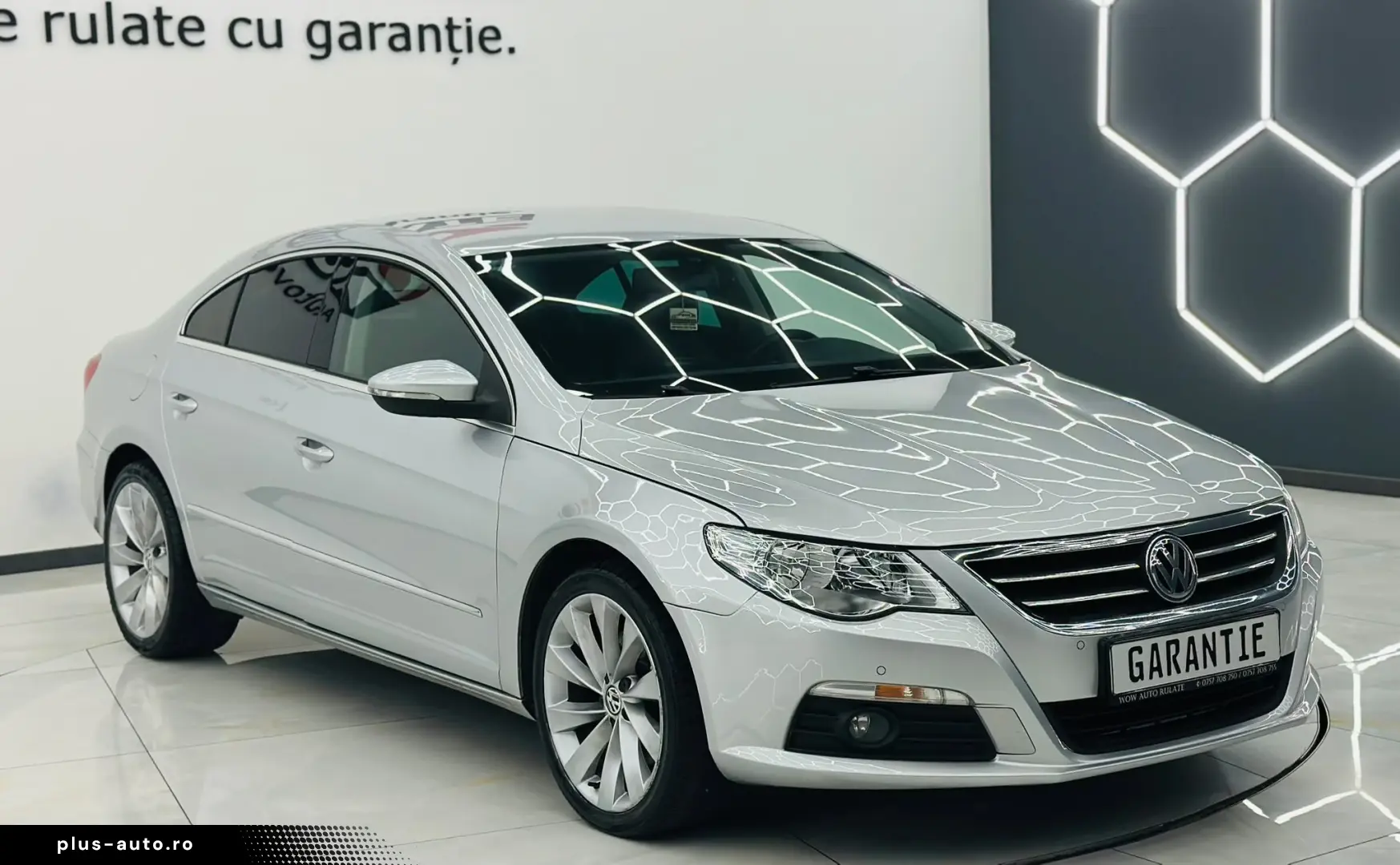 VOLKSWAGEN PASSAT 2009 2.0D E5 Garantie 12 Luni Rate Avans 0