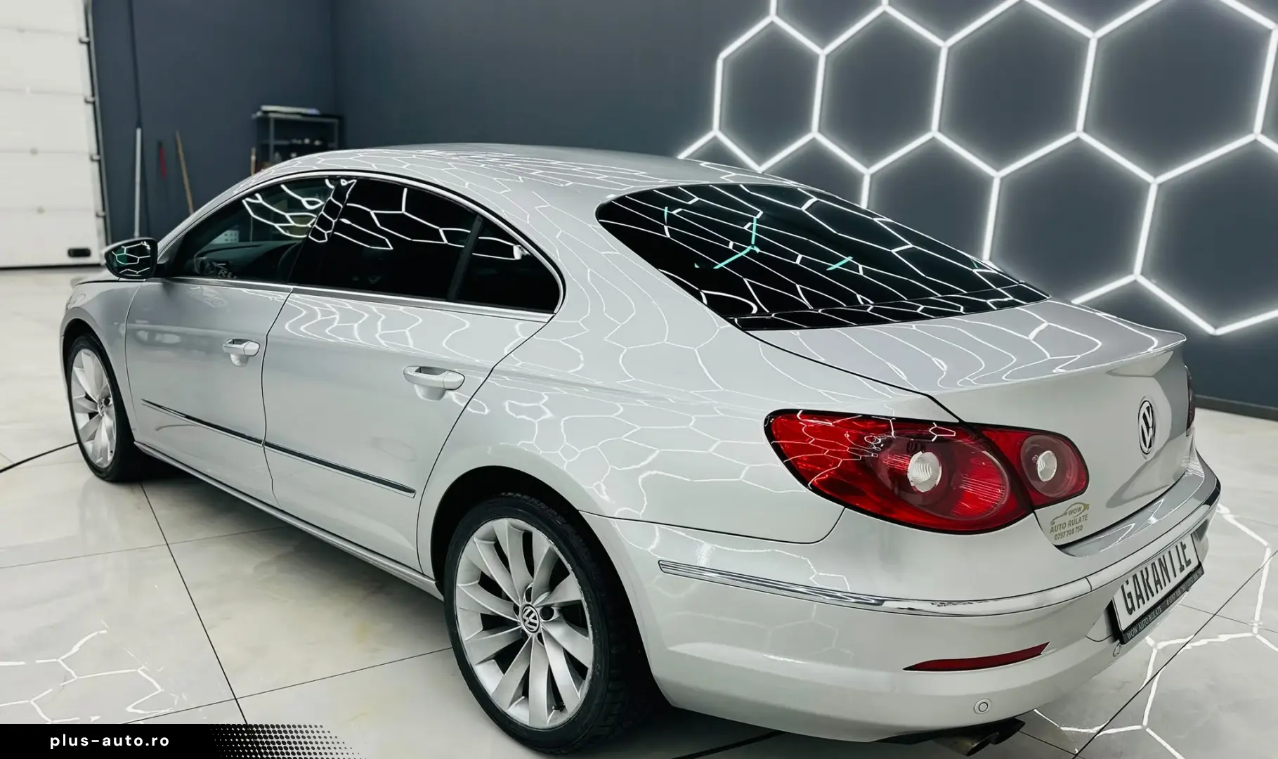VOLKSWAGEN PASSAT 2009 2.0D E5 Garantie 12 Luni Rate Avans 0