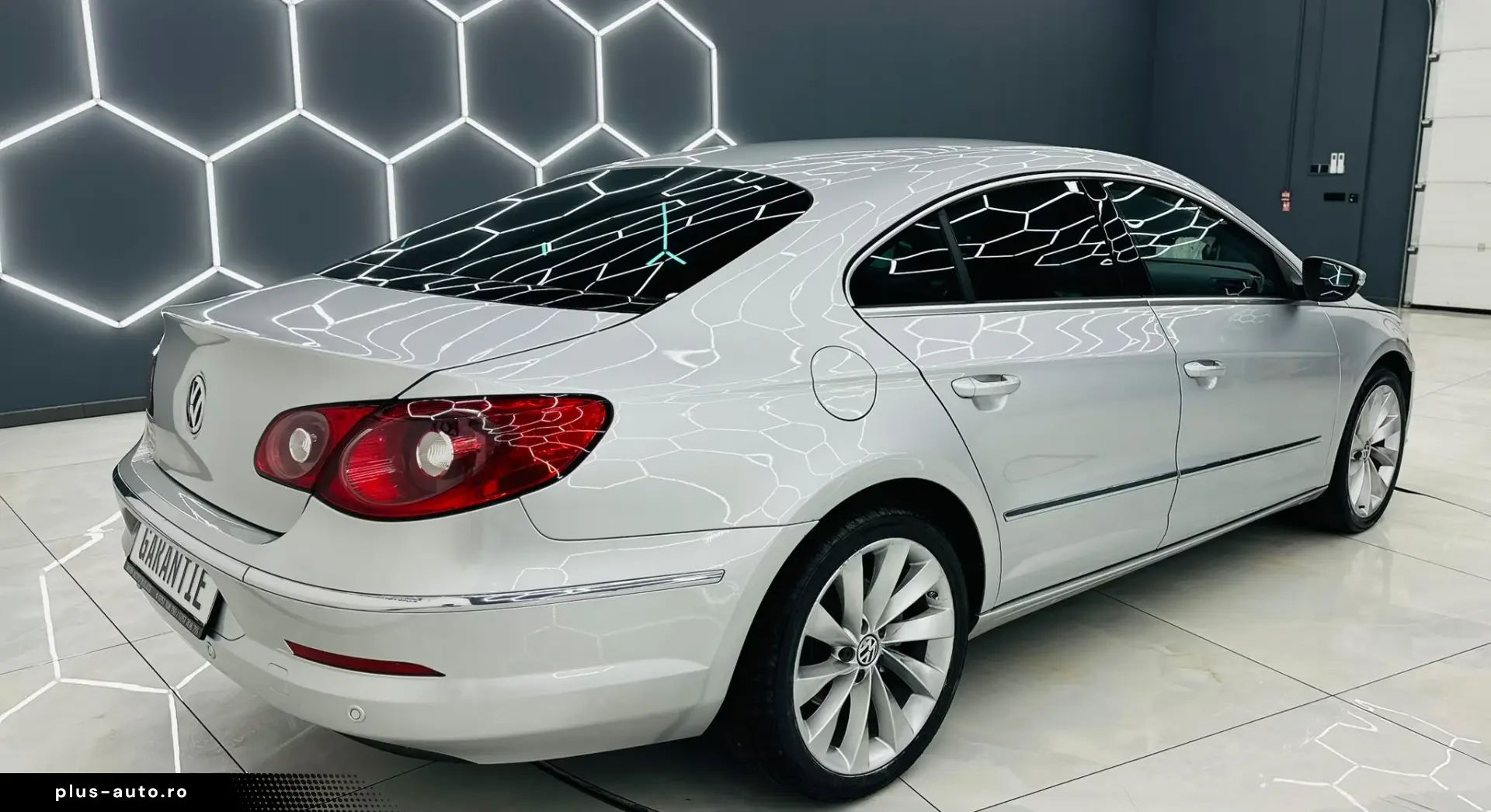 VOLKSWAGEN PASSAT 2009 2.0D E5 Garantie 12 Luni Rate Avans 0