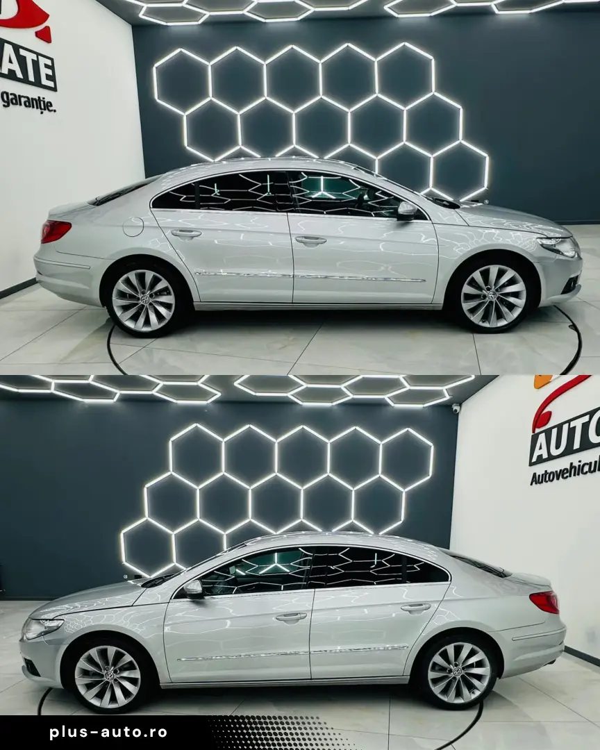 VOLKSWAGEN PASSAT 2009 2.0D E5 Garantie 12 Luni Rate Avans 0