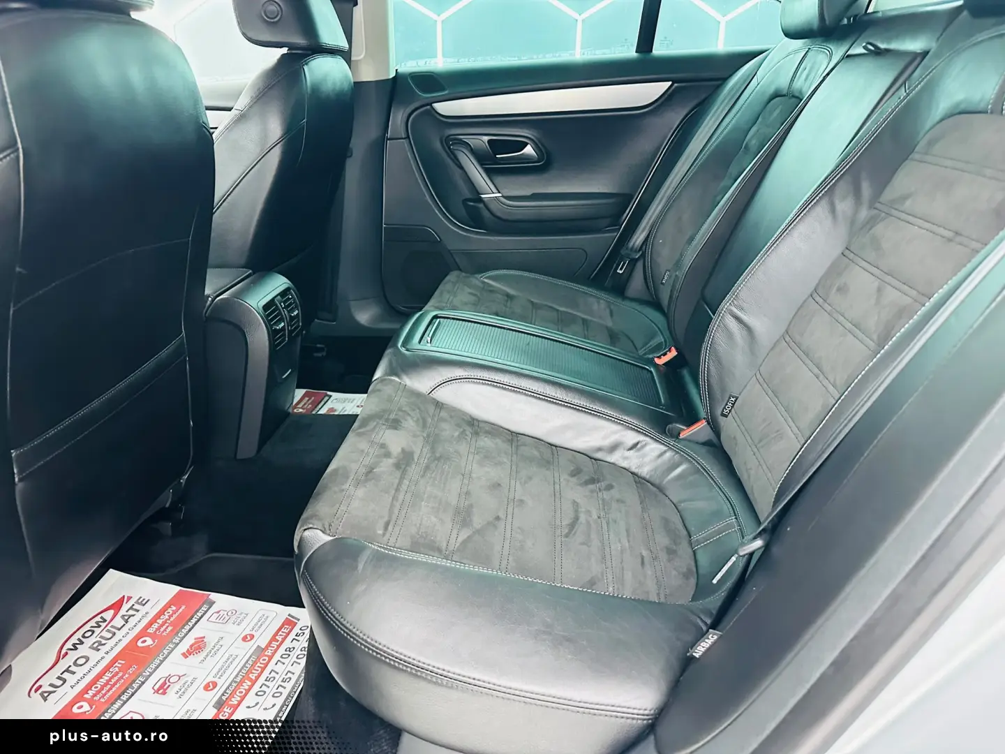 VOLKSWAGEN PASSAT 2009 2.0D E5 Garantie 12 Luni Rate Avans 0