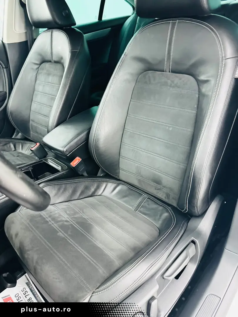 VOLKSWAGEN PASSAT 2009 2.0D E5 Garantie 12 Luni Rate Avans 0