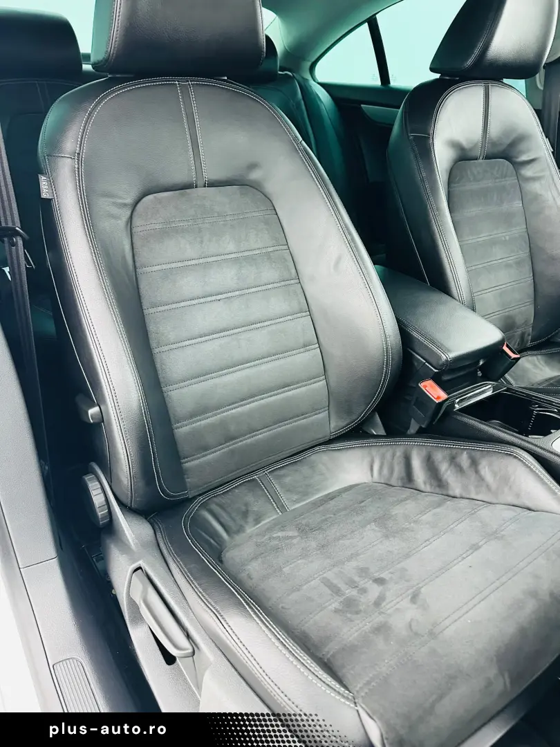VOLKSWAGEN PASSAT 2009 2.0D E5 Garantie 12 Luni Rate Avans 0