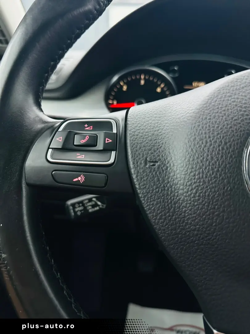 VOLKSWAGEN PASSAT 2009 2.0D E5 Garantie 12 Luni Rate Avans 0