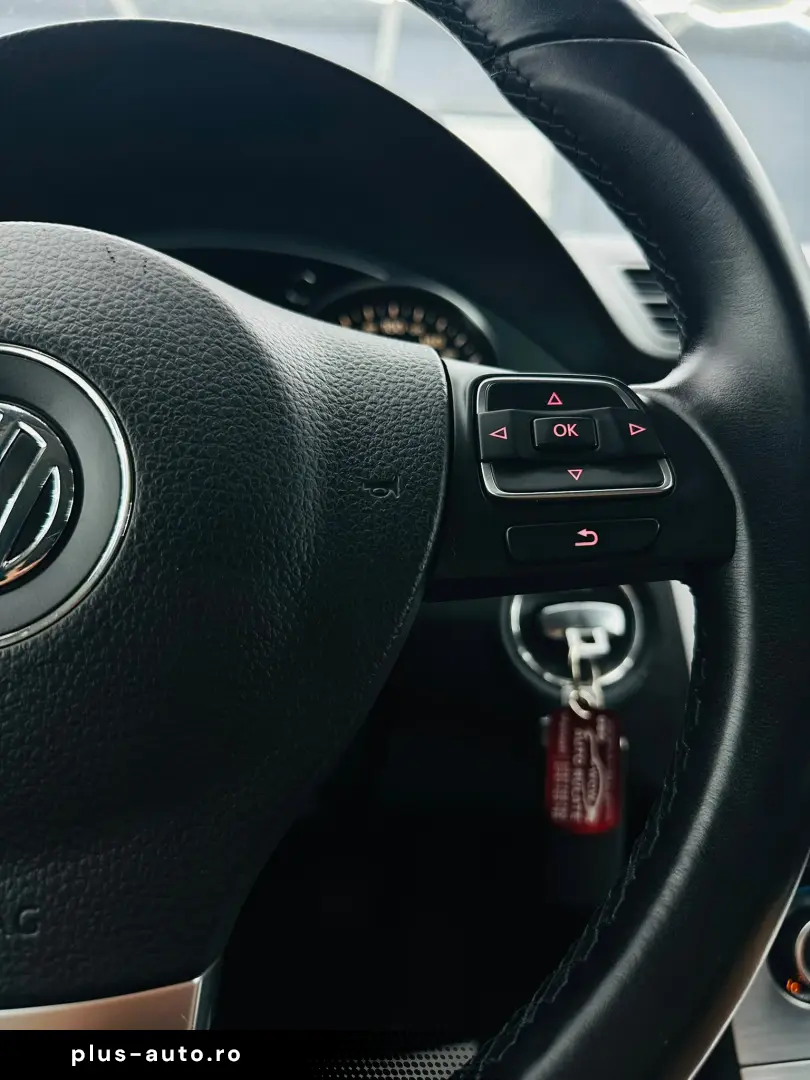 VOLKSWAGEN PASSAT 2009 2.0D E5 Garantie 12 Luni Rate Avans 0