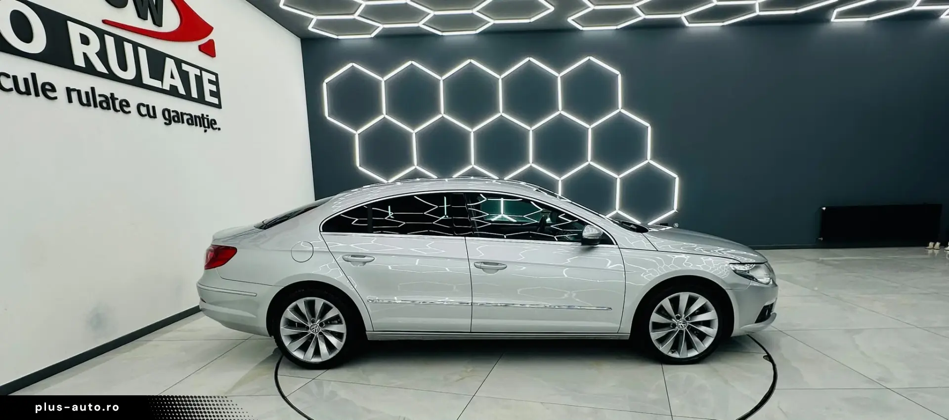 VOLKSWAGEN PASSAT 2009 2.0D E5 Garantie 12 Luni Rate Avans 0