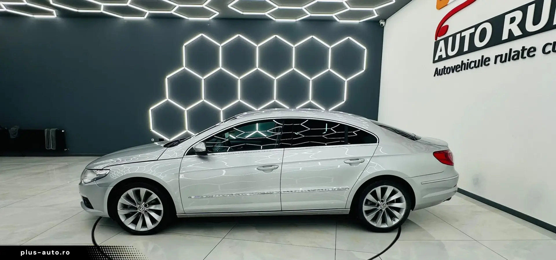 VOLKSWAGEN PASSAT 2009 2.0D E5 Garantie 12 Luni Rate Avans 0