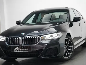 BMW 520d xDrive M Sport GSD LED KAMERA