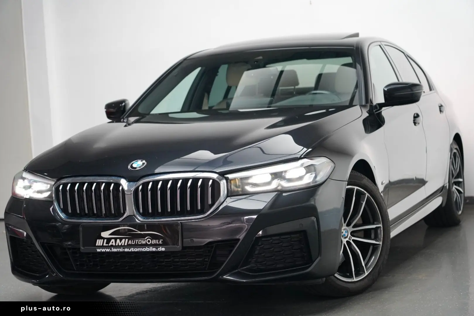BMW 520d xDrive M Sport GSD LED KAMERA