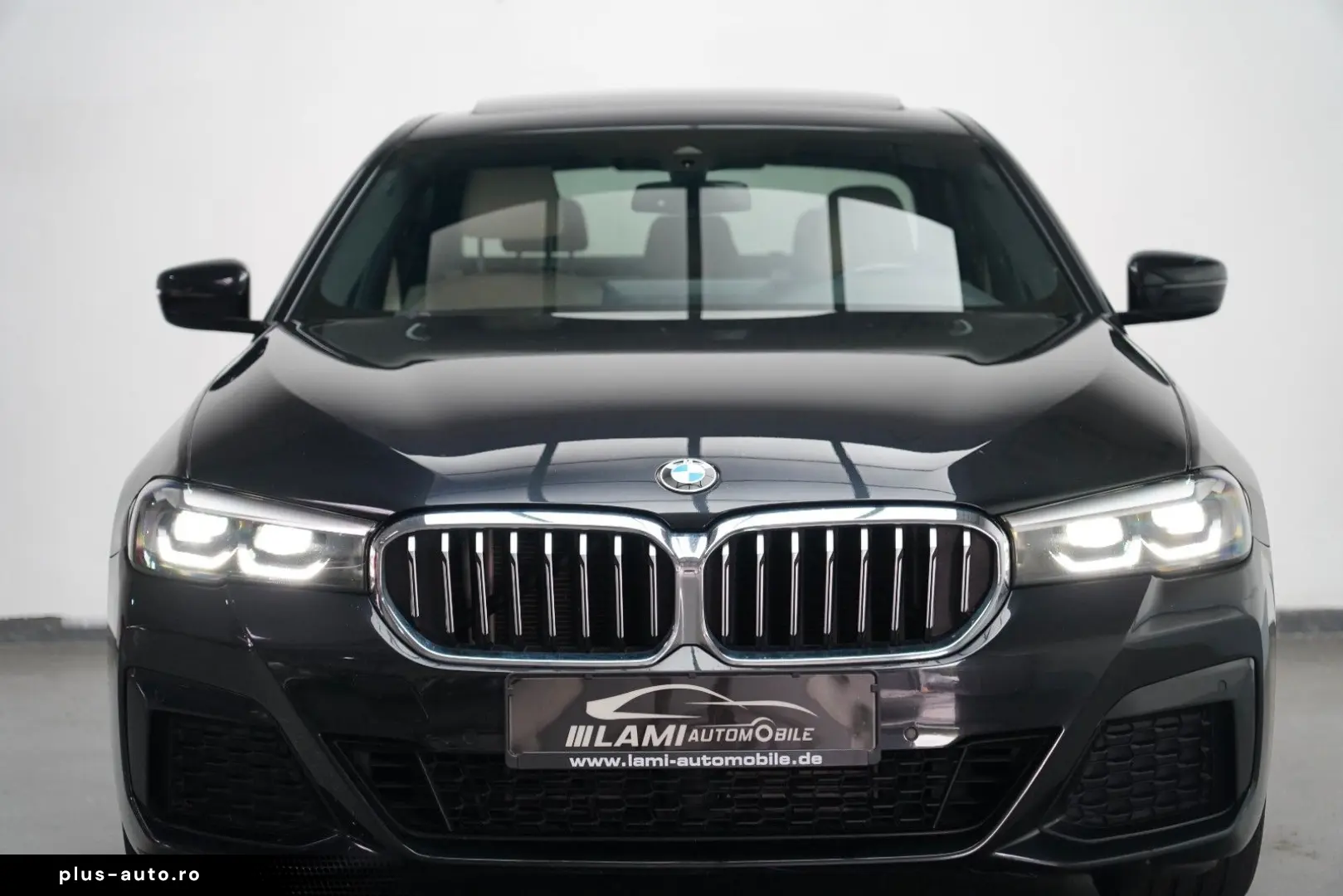 BMW 520d xDrive M Sport GSD LED KAMERA