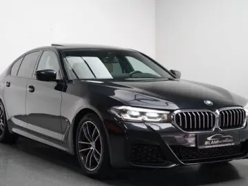 BMW 520d xDrive M Sport GSD LED KAMERA