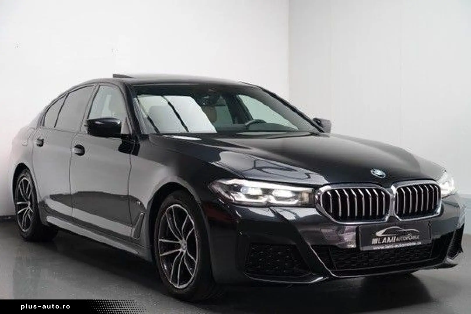 BMW 520d xDrive M Sport GSD LED KAMERA
