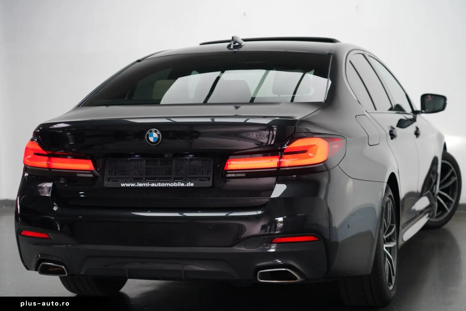BMW 520d xDrive M Sport GSD LED KAMERA