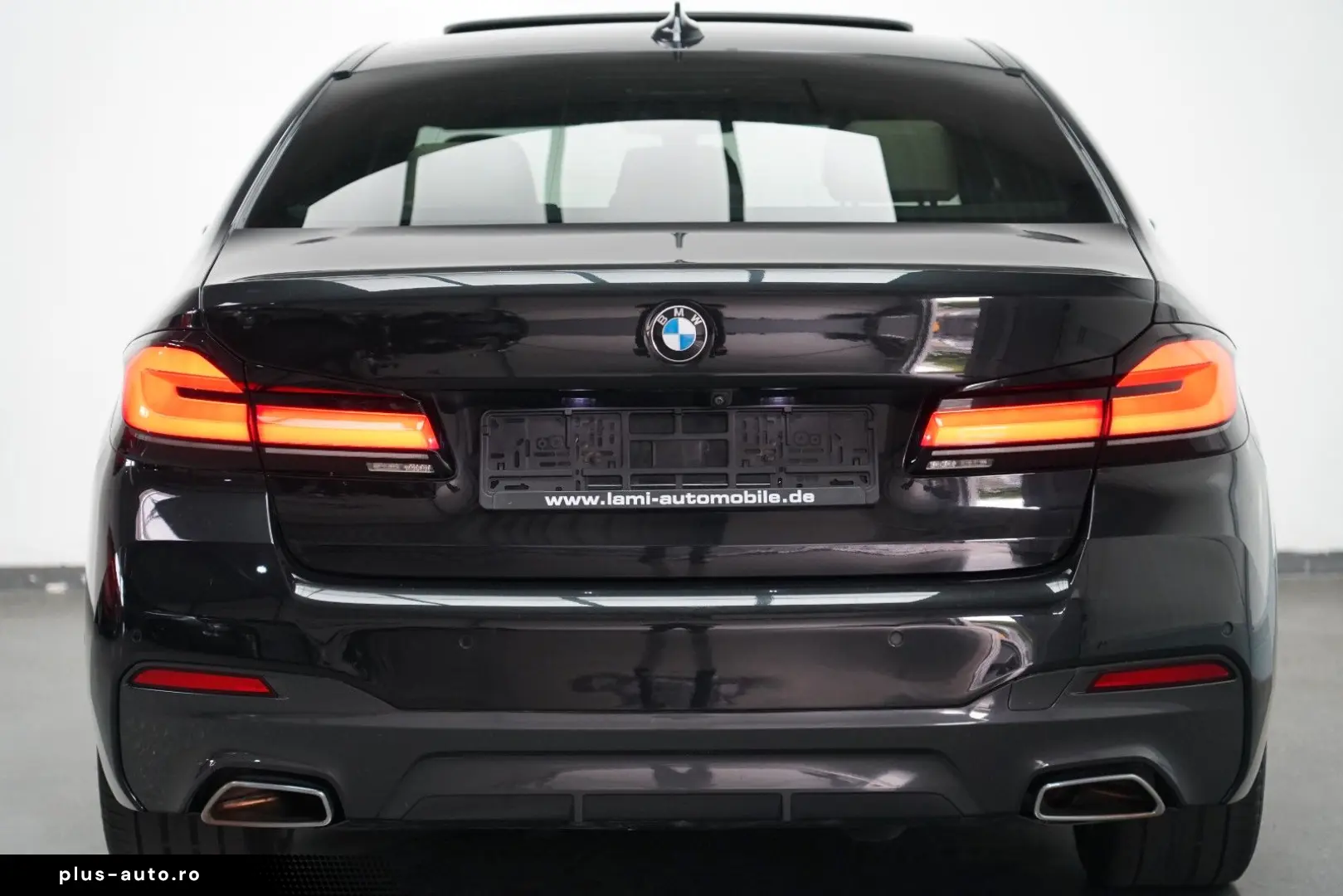 BMW 520d xDrive M Sport GSD LED KAMERA