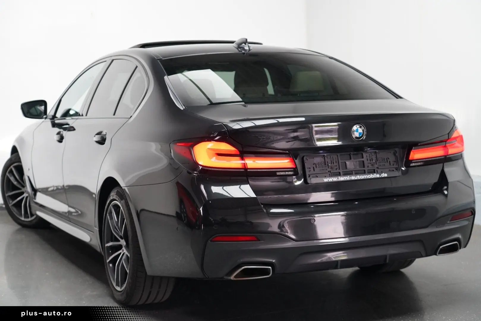 BMW 520d xDrive M Sport GSD LED KAMERA