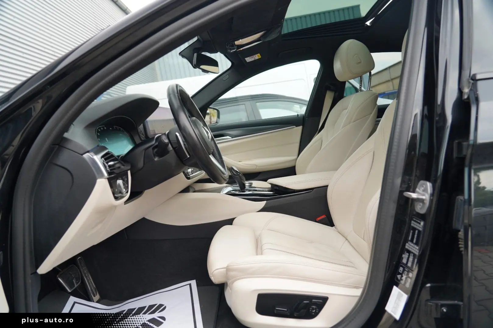 BMW 520d xDrive M Sport GSD LED KAMERA