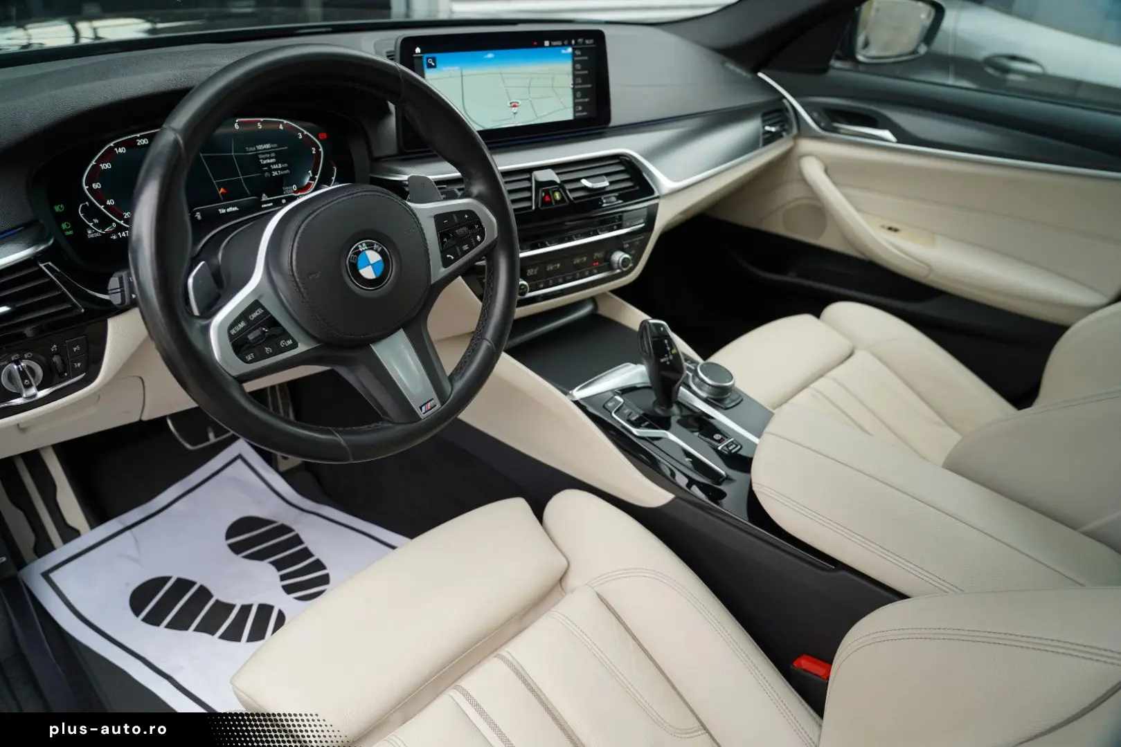 BMW 520d xDrive M Sport GSD LED KAMERA