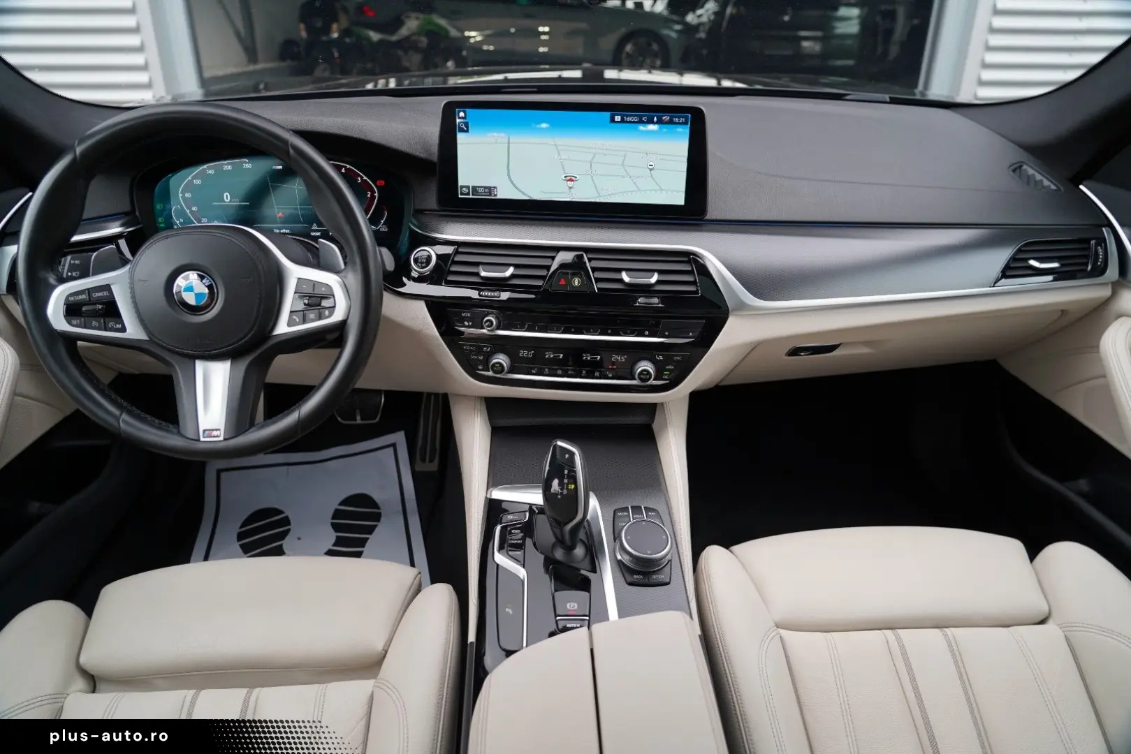 BMW 520d xDrive M Sport GSD LED KAMERA