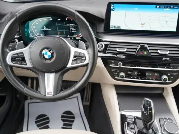 BMW 520d xDrive M Sport GSD LED KAMERA