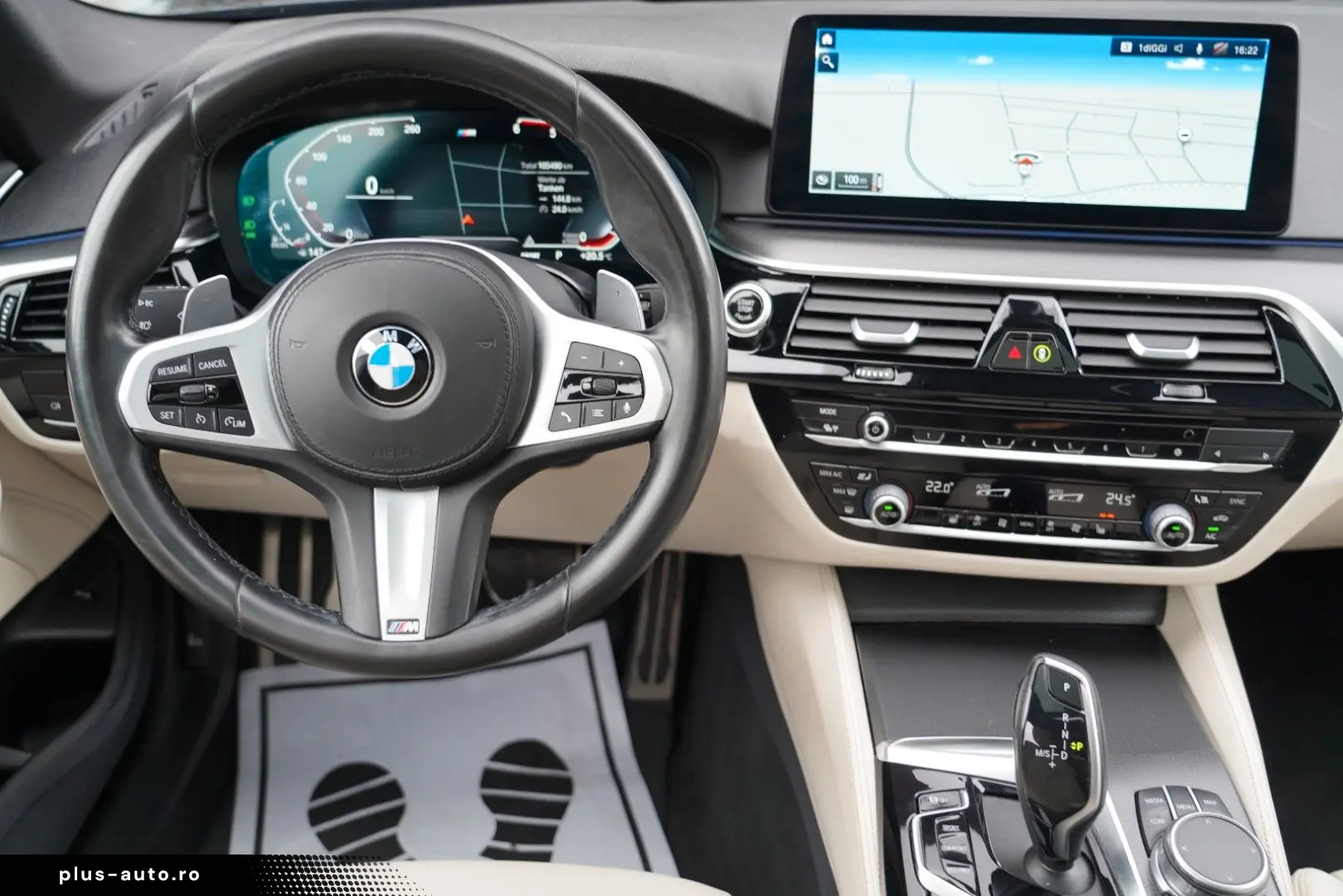 BMW 520d xDrive M Sport GSD LED KAMERA