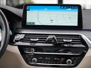 BMW 520d xDrive M Sport GSD LED KAMERA
