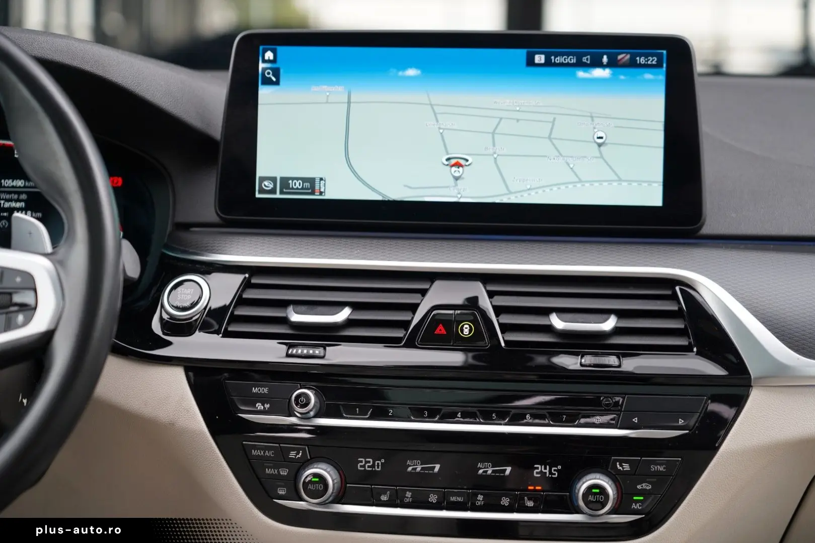 BMW 520d xDrive M Sport GSD LED KAMERA