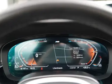 BMW 520d xDrive M Sport GSD LED KAMERA