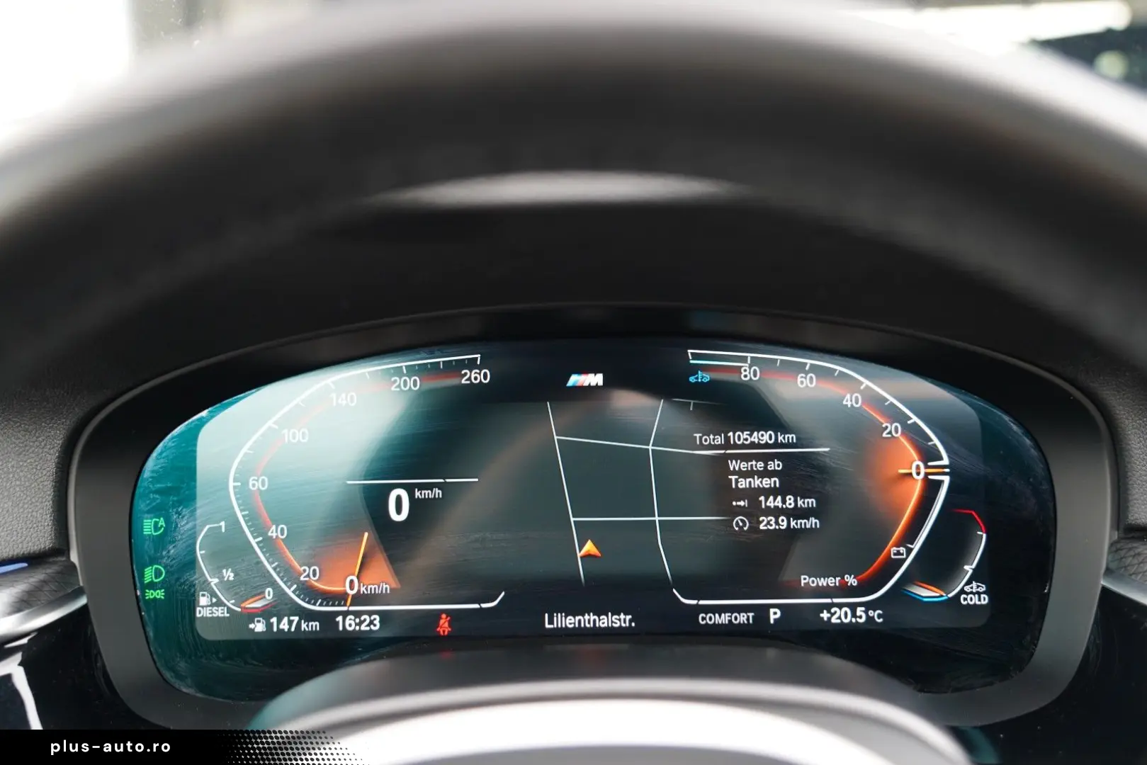 BMW 520d xDrive M Sport GSD LED KAMERA