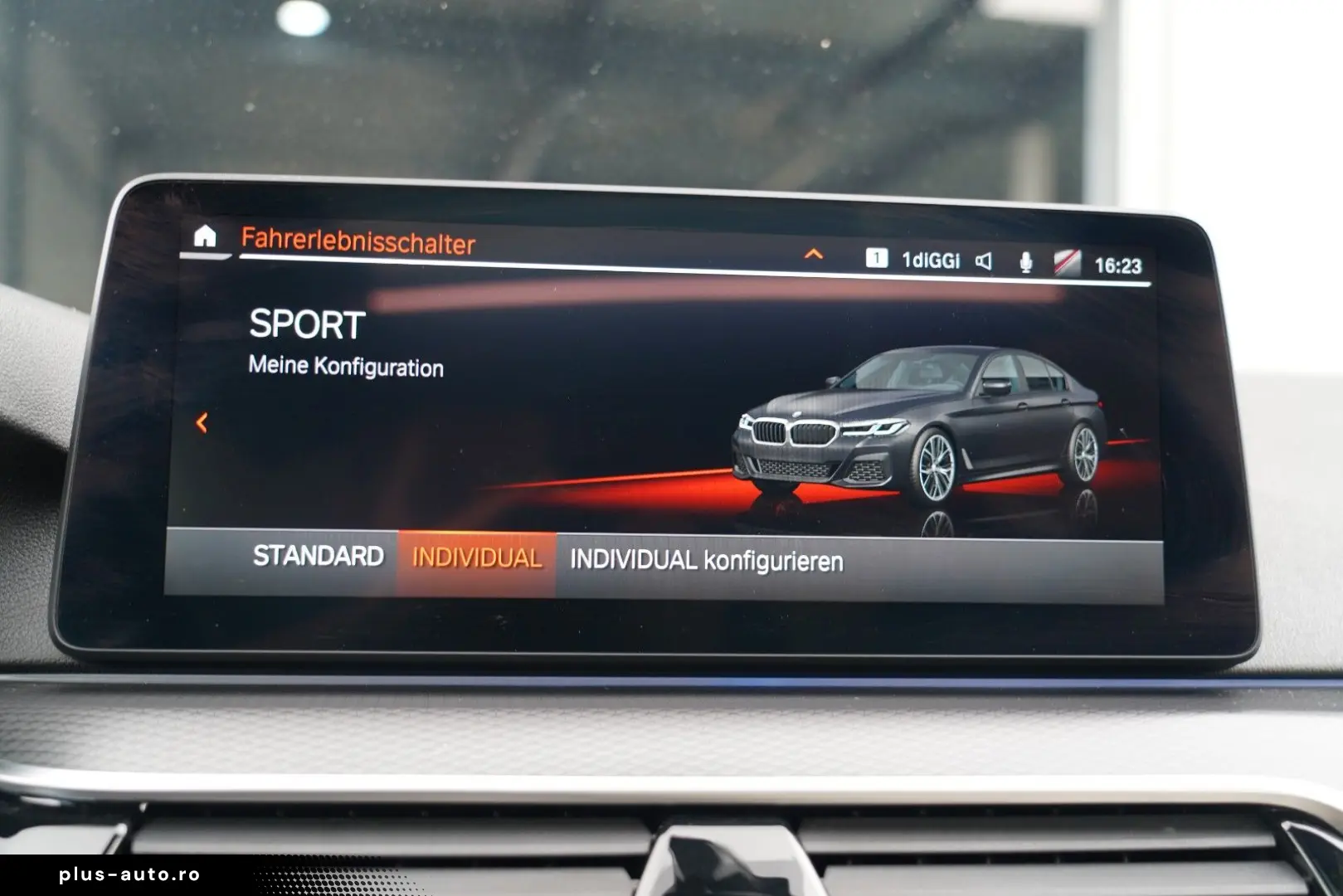 BMW 520d xDrive M Sport GSD LED KAMERA